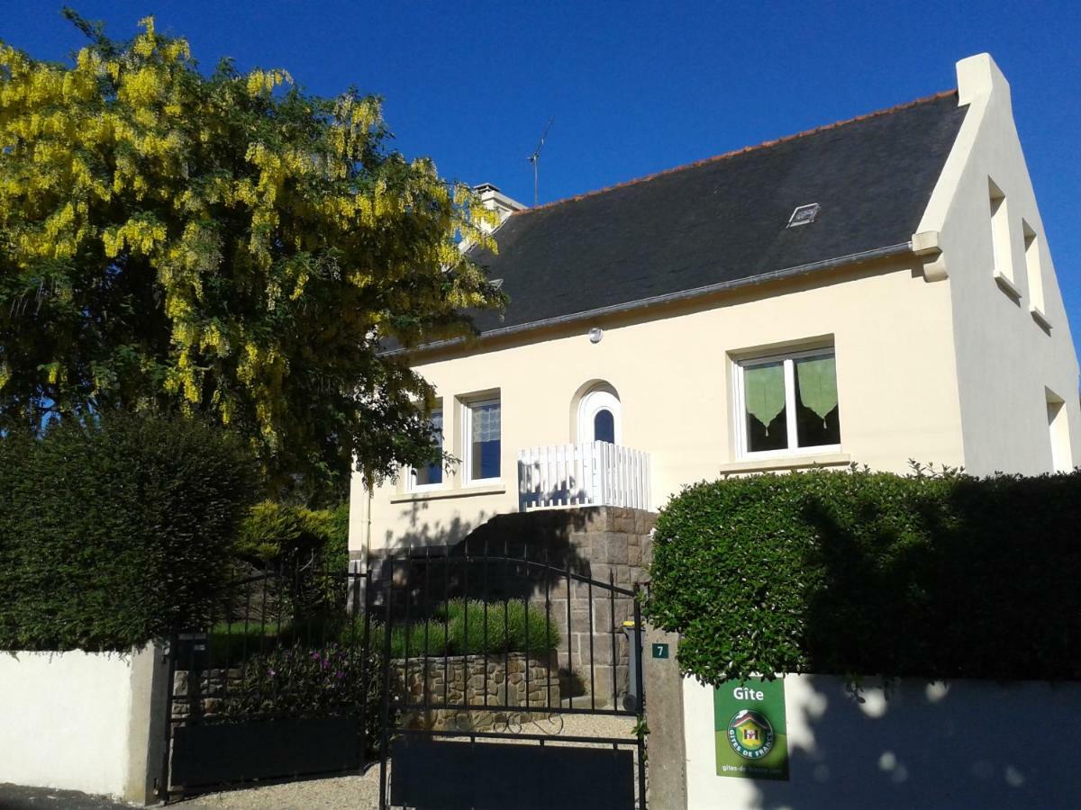 Gite Des Gardiens De Phare Lézardrieux 외부 사진